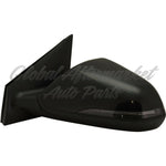 DOOR MIRROR LH POWER TEXTURED W/BLIND SPOT/SIGNAL/HEAT — photo 5