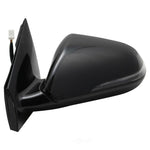 DOOR MIRROR LH POWER PTM BASE W/BLIND SPOT/SIGNAL/HEAT/MEMORY — photo 4