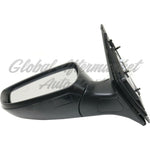 DOOR MIRROR LH POWER PTM HTD W/O SIGNAL — photo 4
