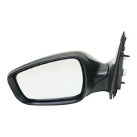 DOOR MIRROR LH POWER PTM HTD W/O SIGNAL