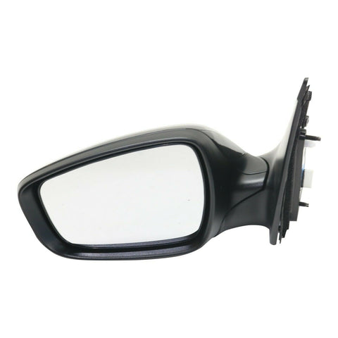 DOOR MIRROR LH POWER PTM HTD W/O SIGNAL