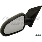 DOOR MIRROR LH POWER PTM W/O HEAT/SIGNAL MANUAL FOLD — photo 3