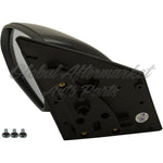 DOOR MIRROR LH POWER PTM W/O HEAT/SIGNAL MANUAL FOLD — photo 4