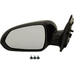DOOR MIRROR LH POWER PTM W/O HEAT/SIGNAL MANUAL FOLD