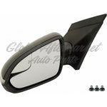 DOOR MIRROR LH POWER PTM HTD W/SIGNAL/SPOTTER MANUAL FOLD — photo 3