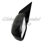 DOOR MIRROR LH POWER PTM HTD W/SPOTTER MIRROR — photo 3