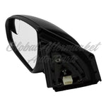 DOOR MIRROR LH POWER PTM HTD W/SPOTTER MIRROR — photo 4