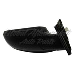 DOOR MIRROR LH POWER PTM HTD W/SPOTTER MIRROR — photo 5