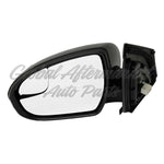 DOOR MIRROR LH POWER PTM HTD W/SPOTTER MIRROR/TURN SIGNAL — photo 2