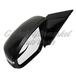 DOOR MIRROR LH POWER PTM HTD W/SPOTTER MIRROR/TURN SIGNAL — photo 3