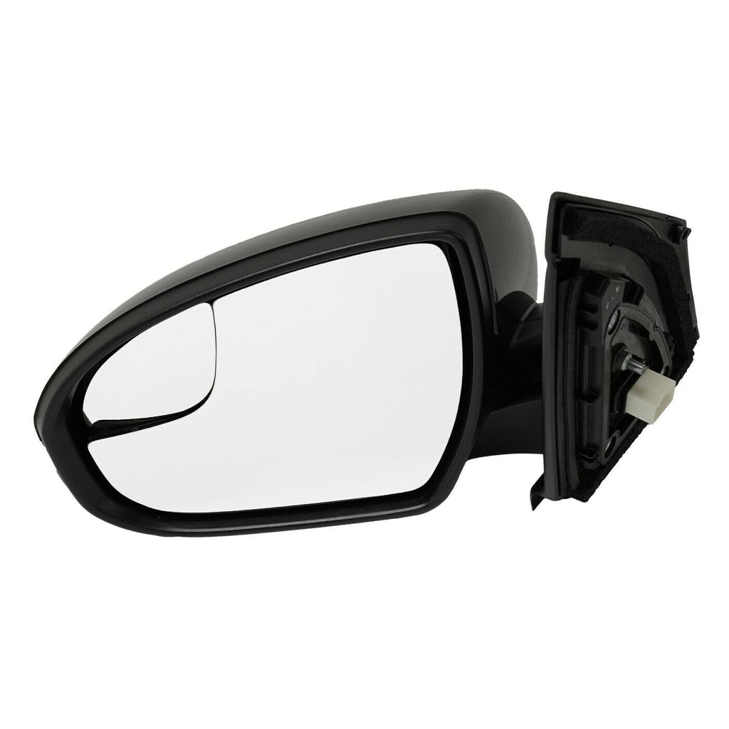 DOOR MIRROR LH POWER PTM HTD W/SPOTTER MIRROR/TURN SIGNAL