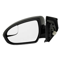 DOOR MIRROR LH POWER PTM HTD W/SPOTTER MIRROR/TURN SIGNAL