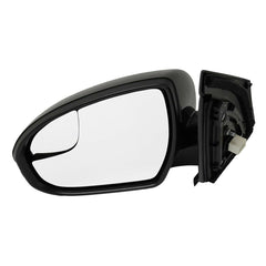 DOOR MIRROR LH POWER PTM HTD W/SPOTTER MIRROR/TURN SIGNAL