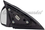 DOOR MIRROR LH POWER PTM HTD — photo 3