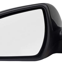 DOOR MIRROR LH POWER PTM HTD