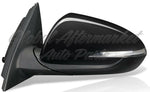 DOOR MIRROR LH POWER PTM HTD W/BLIND SPOT — photo 3
