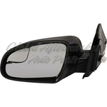 DOOR MIRROR LH POWER PTM — photo 1