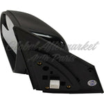 DOOR MIRROR LH POWER PTM — photo 4