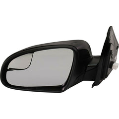 DOOR MIRROR LH POWER PTM