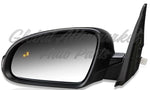 DOOR MIRROR LH POWER HTD W/SIGNAL PTM — photo 1