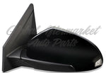 DOOR MIRROR LH POWER HTD W/SIGNAL PTM — photo 3