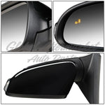 DOOR MIRROR LH POWER HTD W/SIGNAL PTM — photo 4