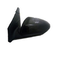 DOOR MIRROR LH POWER PTM W/SPOTTER MIRROR