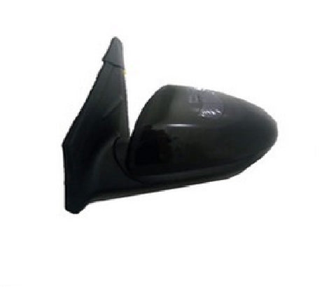 DOOR MIRROR LH POWER PTM W/SPOTTER MIRROR