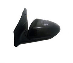 DOOR MIRROR LH POWER PTM W/SPOTTER MIRROR