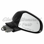 DOOR MIRROR LH POWER PTM — photo 3