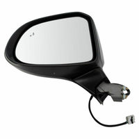 DOOR MIRROR LH POWER PTM