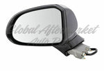 DOOR MIRROR LH POWER PTM HTD W/O SIGNAL W/BLIND SPOT — photo 2
