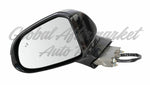 DOOR MIRROR LH POWER PTM HTD W/SIGNAL/BLIND SPOT — photo 2