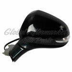 DOOR MIRROR LH POWER PTM HTD W/SIGNAL/BLIND SPOT — photo 3