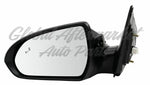 DOOR MIRROR LH POWER PTM W/BLIND SPOT/HTD/SIGNAL US BUILT — photo 2