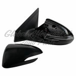 DOOR MIRROR LH POWER PTM W/BLIND SPOT/HTD/SIGNAL US BUILT — photo 3