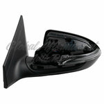 DOOR MIRROR LH POWER PTM W/BLIND SPOT/HTD/SIGNAL US BUILT — photo 4