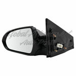 DOOR MIRROR LH POWER PTM W/BLIND SPOT/HTD/SIGNAL US BUILT — photo 5