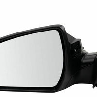 DOOR MIRROR LH POWER PTM W/BLIND SPOT/HTD/SIGNAL US BUILT