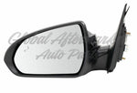 DOOR MIRROR LH POWER PTM W/BLIND SPOT/MEMORY/SIGNAL US BUILT — photo 2