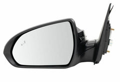 DOOR MIRROR LH POWER PTM W/BLIND SPOT/MEMORY/SIGNAL US BUILT