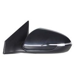 DOOR MIRROR LH POWER PTM W/BLIND SPOT/HTD/SIGNAL KOREAN BUILT