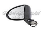 DOOR MIRROR LH POWER PTM SE TRIM — photo 2