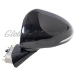 DOOR MIRROR LH POWER GLOSS BLACK N-LINE/SEL PLUS/SPRT MODEL — photo 3