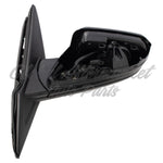 DOOR MIRROR LH PTM SPRT/ SEL TRIM — photo 2