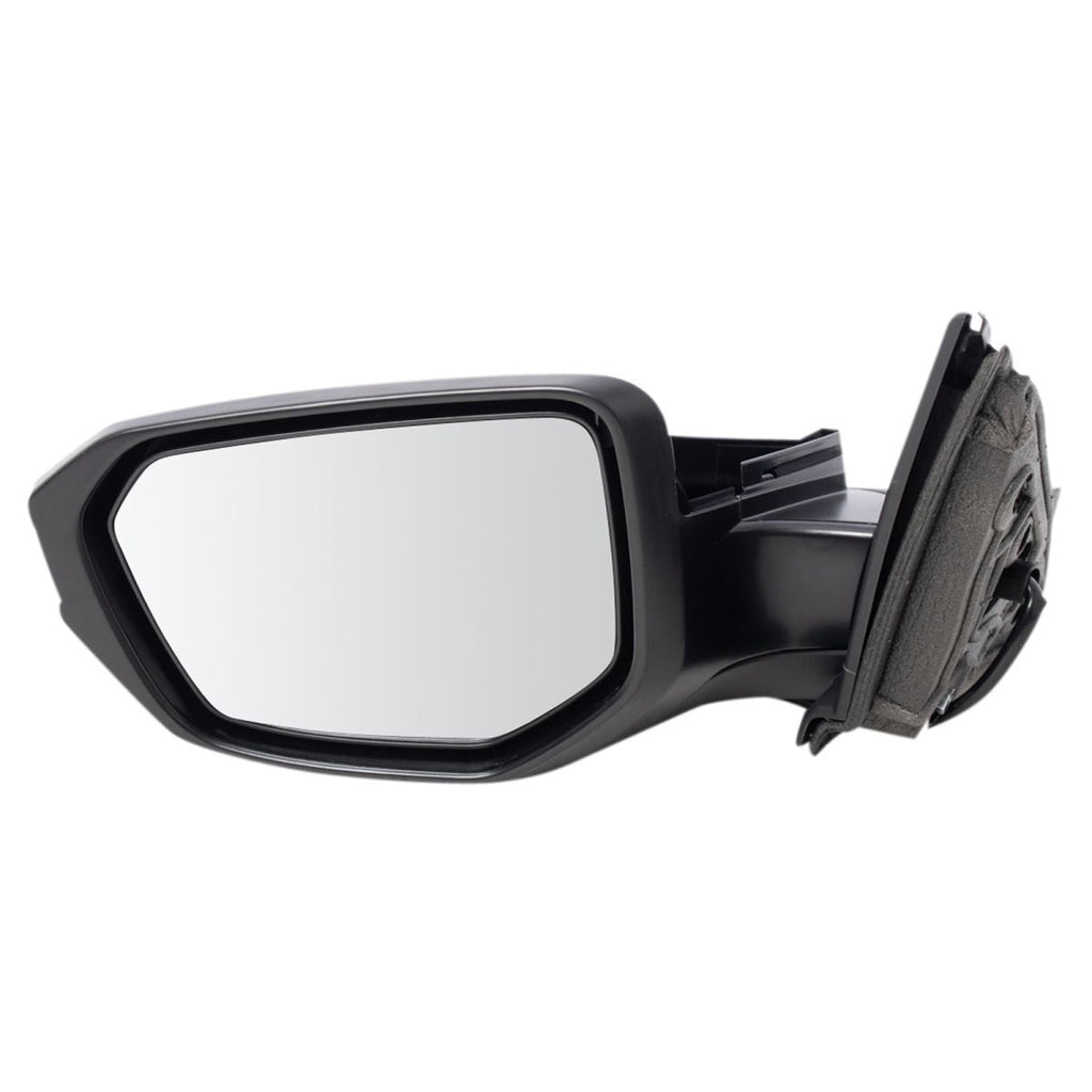 DOOR MIRROR LH PTM SPRT/ SEL TRIM