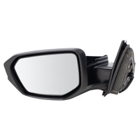 DOOR MIRROR LH PTM SPRT/ SEL TRIM