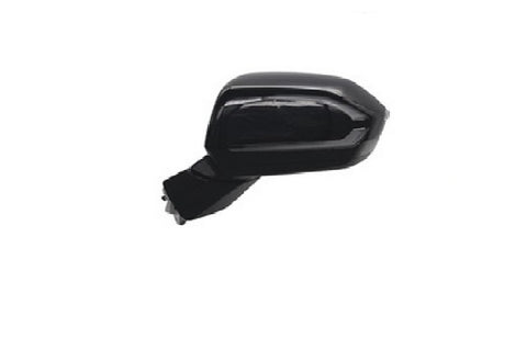DOOR MIRROR LH POWER PTM FITS PREFERED/SEL TRIMS