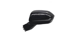DOOR MIRROR LH POWER PTM FITS PREFERED/SEL TRIMS