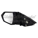 DOOR MIRROR LH POWER PTM W/O TURN SIGNAL W/BLIND SPOT / BOTH US/ KOREA BUILT — photo 3
